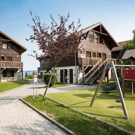 Apartment 2p4/5 Lake Side Evian-les-Bains
